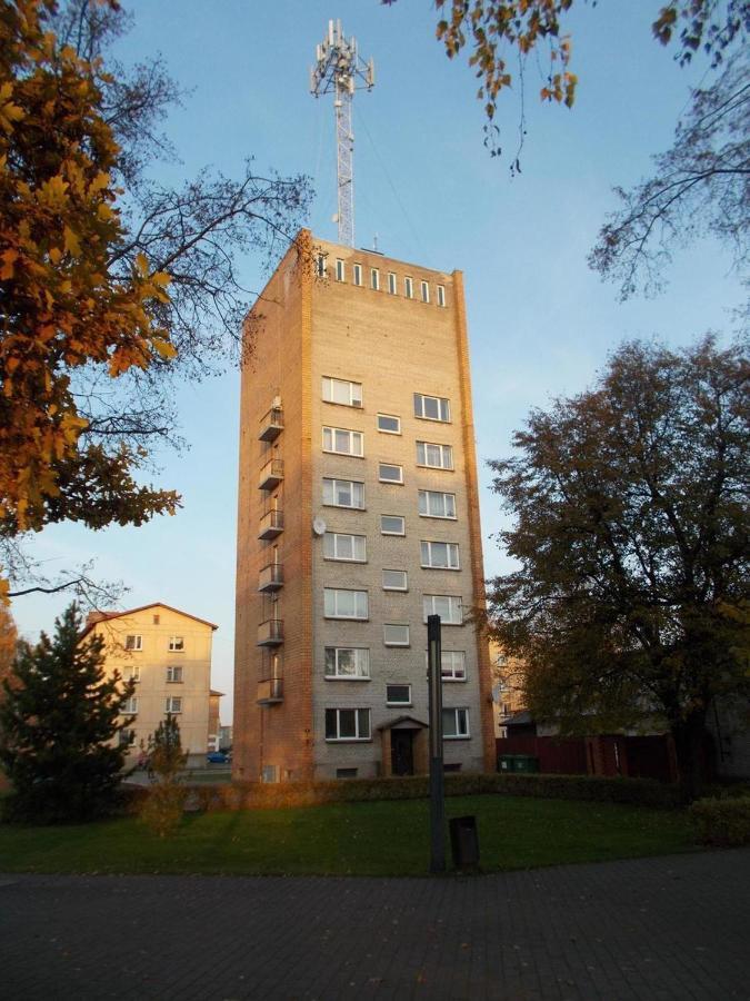 Pilve Apartment Võru Exteriör bild